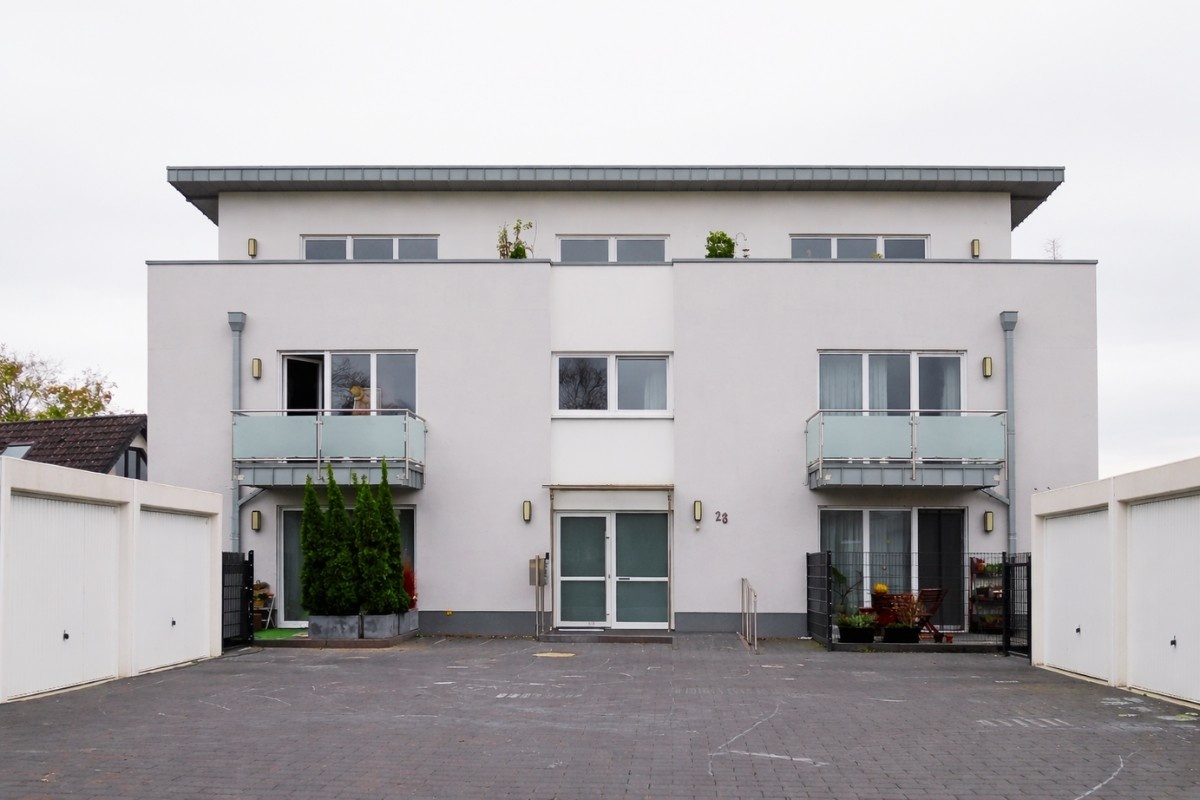 Abgeschlossenes Bauprojekt - Landschaft 6