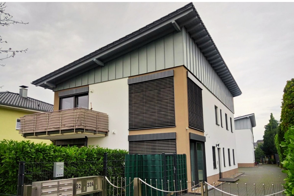 Abgeschlossenes Bauprojekt - Landschaft 7