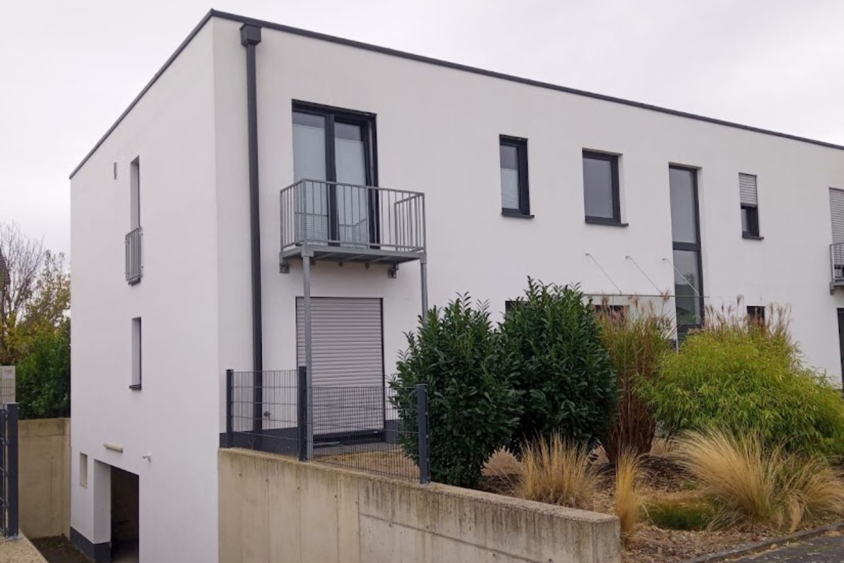 Abgeschlossenes Bauprojekt - Landschaft 8