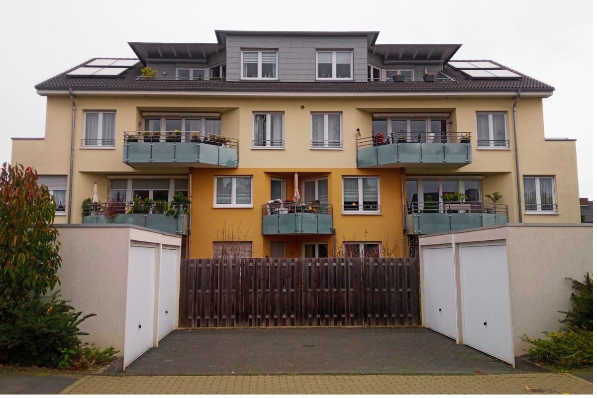 Abgeschlossenes Bauprojekt - Landschaft 9