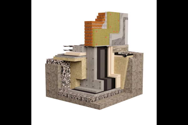 Durchdachte Dämmsysteme